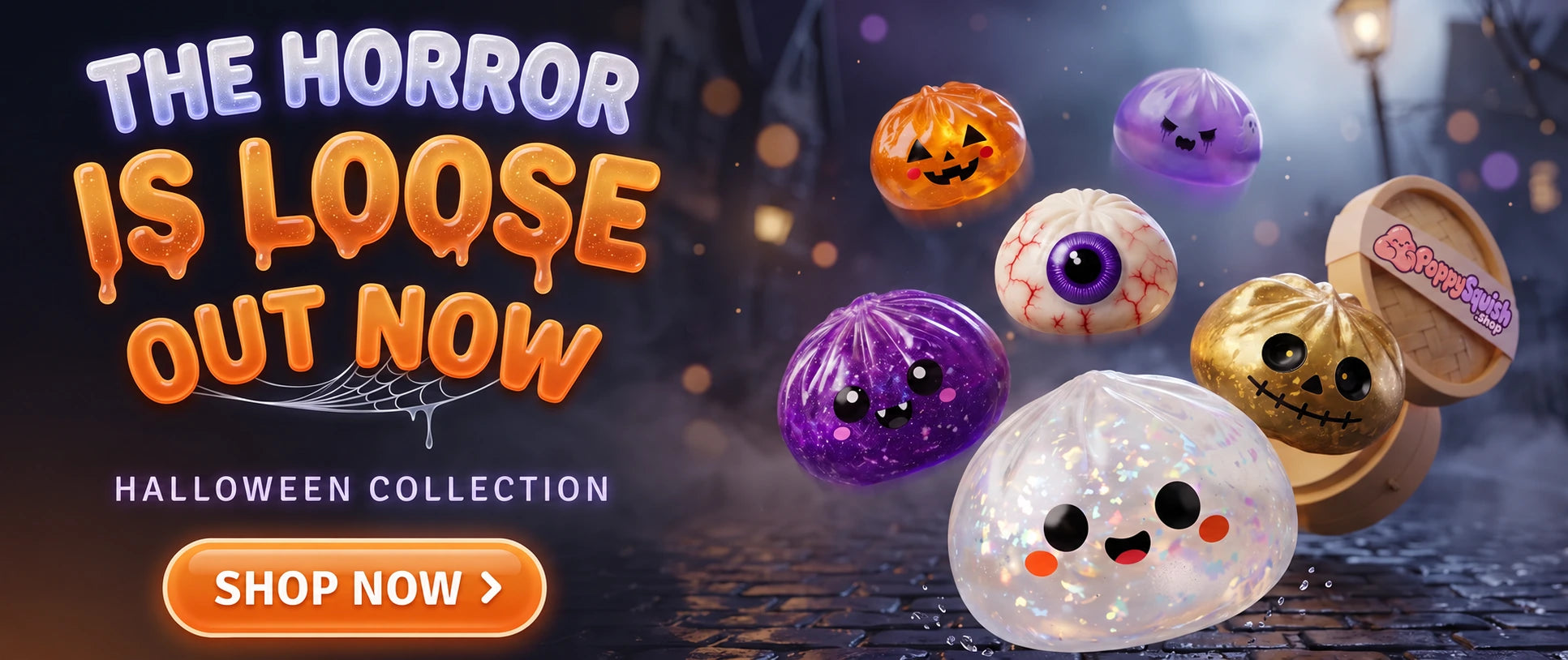 Halloween collection