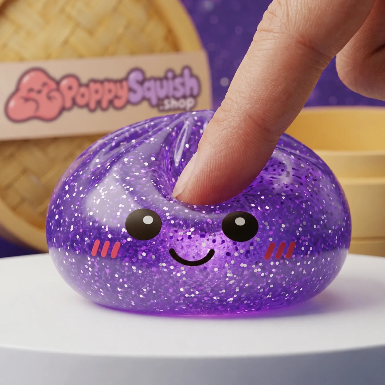 Squish That Makes You Smile